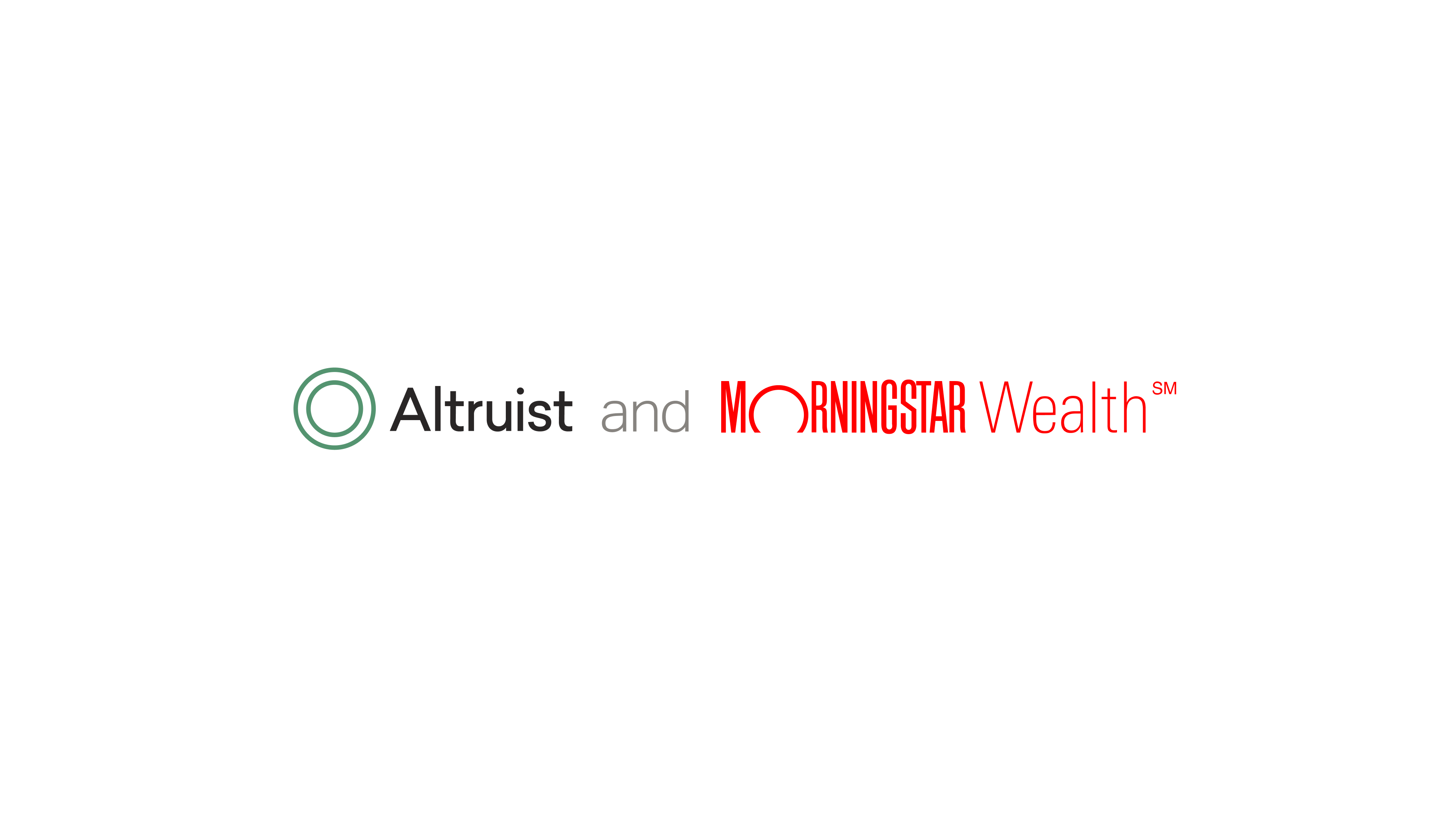 Introducing The Altruist And ByAllAccounts Integration